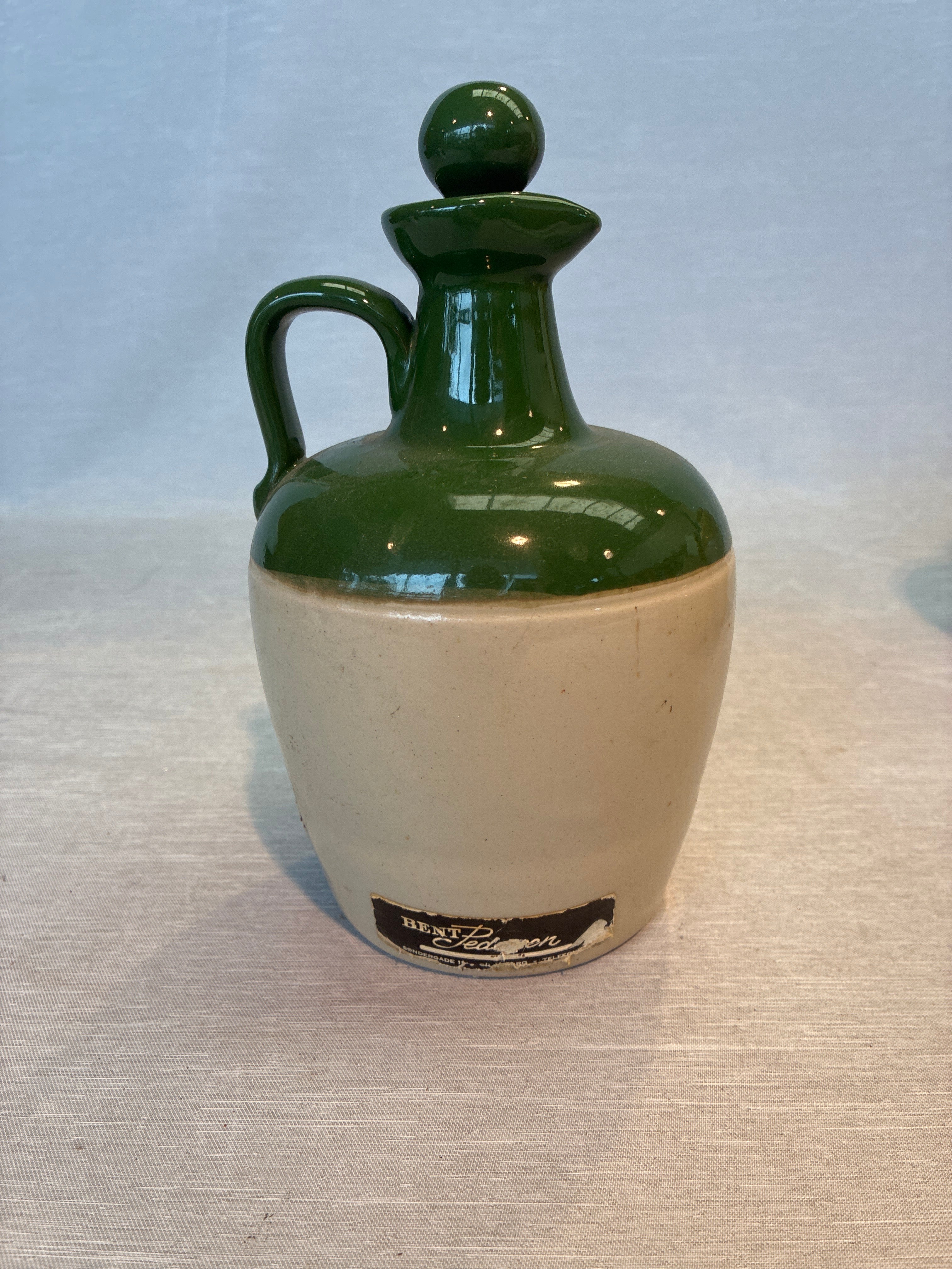 Vintage Skotsk Whisky Flaske 2